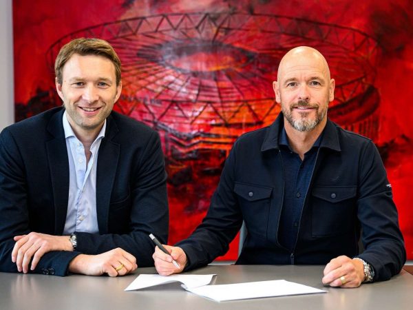 ¡Piero Hincapié ya tiene técnico! Erik ten Hag releva a Xabi Alonso en el Bayer Leverkusen