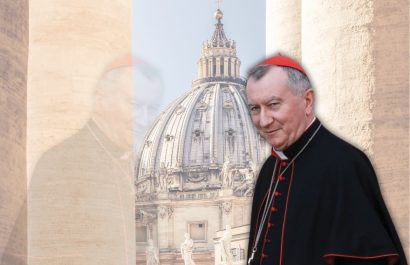 Pietro Parolin, el influyente Secretario de Estado del Vaticano que emerge como favorito para suceder al Papa Francisco