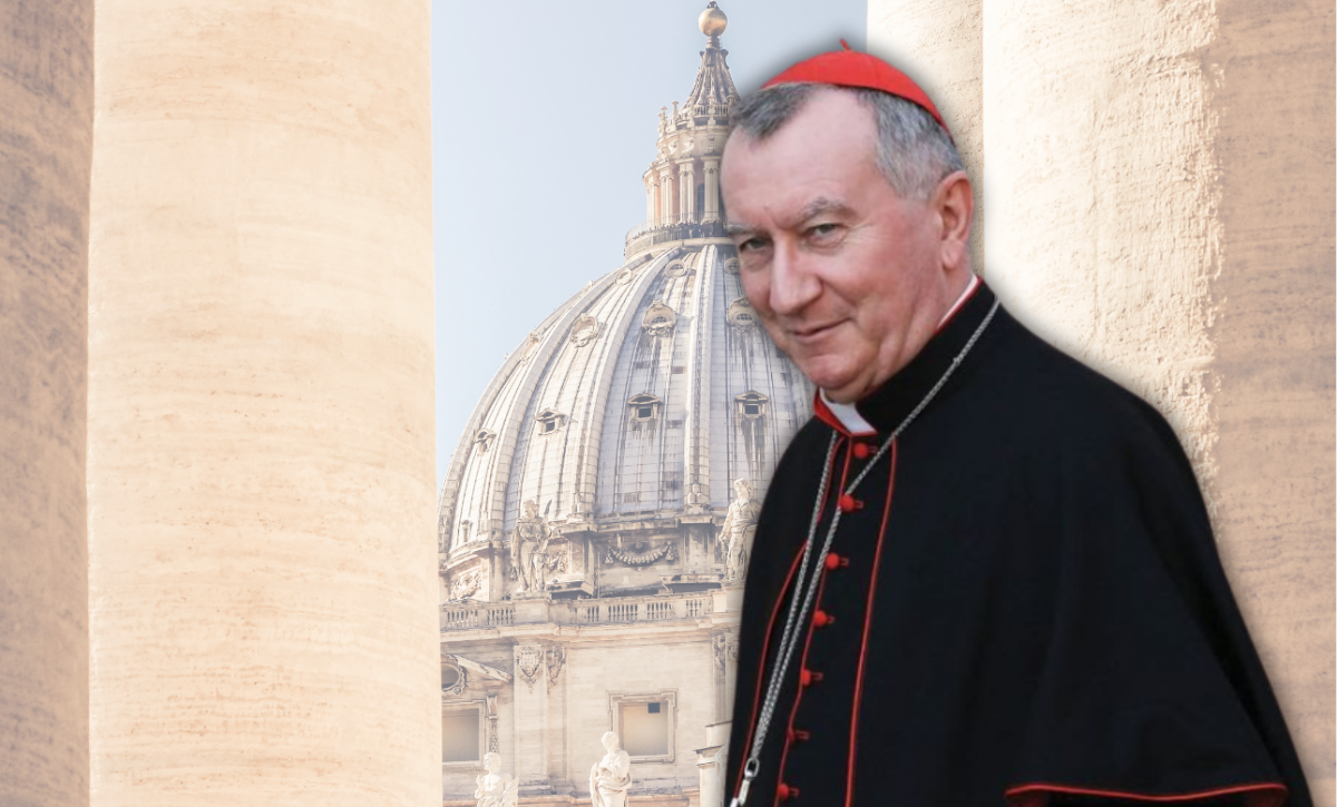 Pietro Parolin, el influyente Secretario de Estado del Vaticano que emerge como favorito para suceder al Papa Francisco