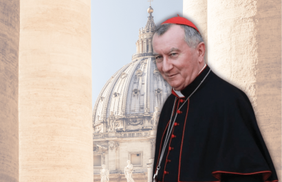 Pietro Parolin, el influyente Secretario de Estado del Vaticano que emerge como favorito para suceder al Papa Francisco