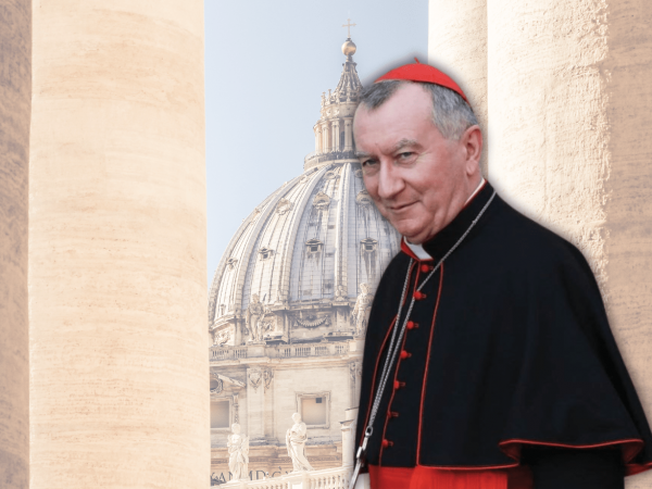 Pietro Parolin, el influyente Secretario de Estado del Vaticano que emerge como favorito para suceder al Papa Francisco