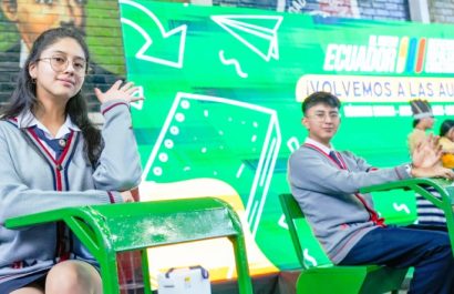 Plan 'Nos Cuidamos' Policía ingresará a escuelas por flagrancia, orden judicial o riesgo