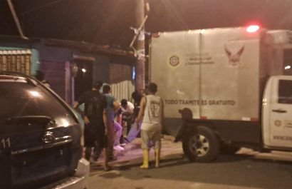 Plan de Vivienda doble asesinato, operativos nocturnos y arsenal decomisado en Santo Domingo