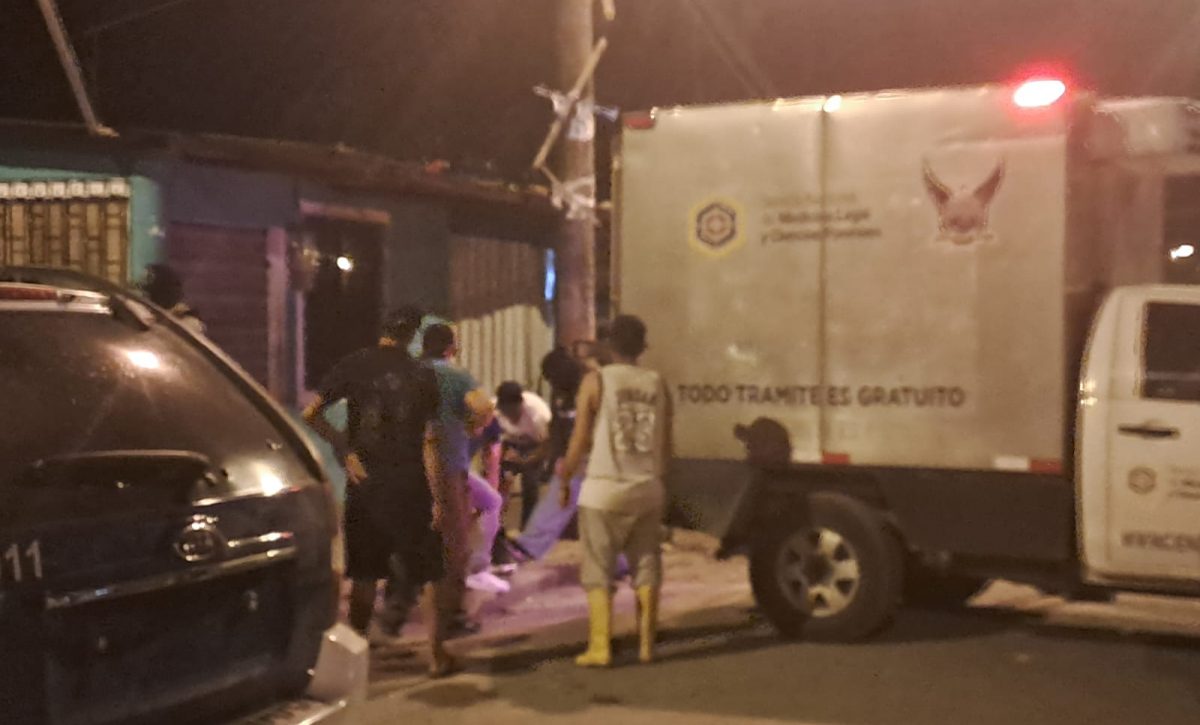 Plan de Vivienda doble asesinato, operativos nocturnos y arsenal decomisado en Santo Domingo
