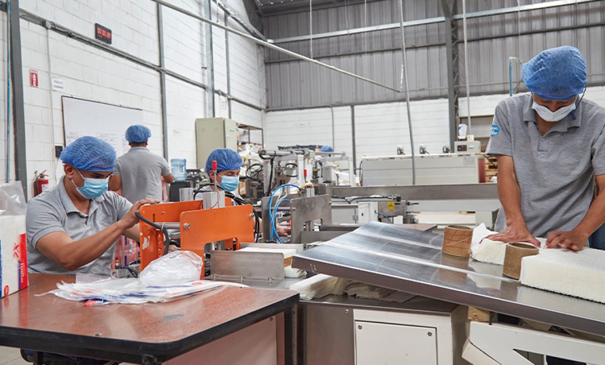 Plan de créditos Pyme en Ecuador apunta a rescatar 8.000 empleos