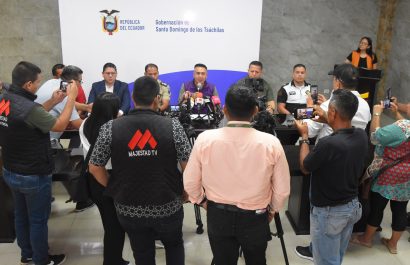 Plan de seguridad activado para el feriado del 4 al 6 de julio en Santo Domingo por la celebración de la cantonización
