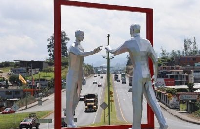Plan municipal restaura esculturas emblemáticas en la capital