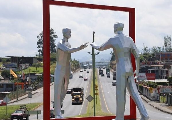 Plan municipal restaura esculturas emblemáticas en la capital
