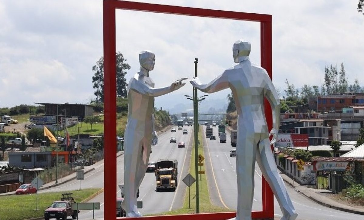 Plan municipal restaura esculturas emblemáticas en la capital