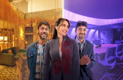 ¿Planes en casa? Aquí tienes cinco series de Netflix ideales para compartir en familia este fin de semana