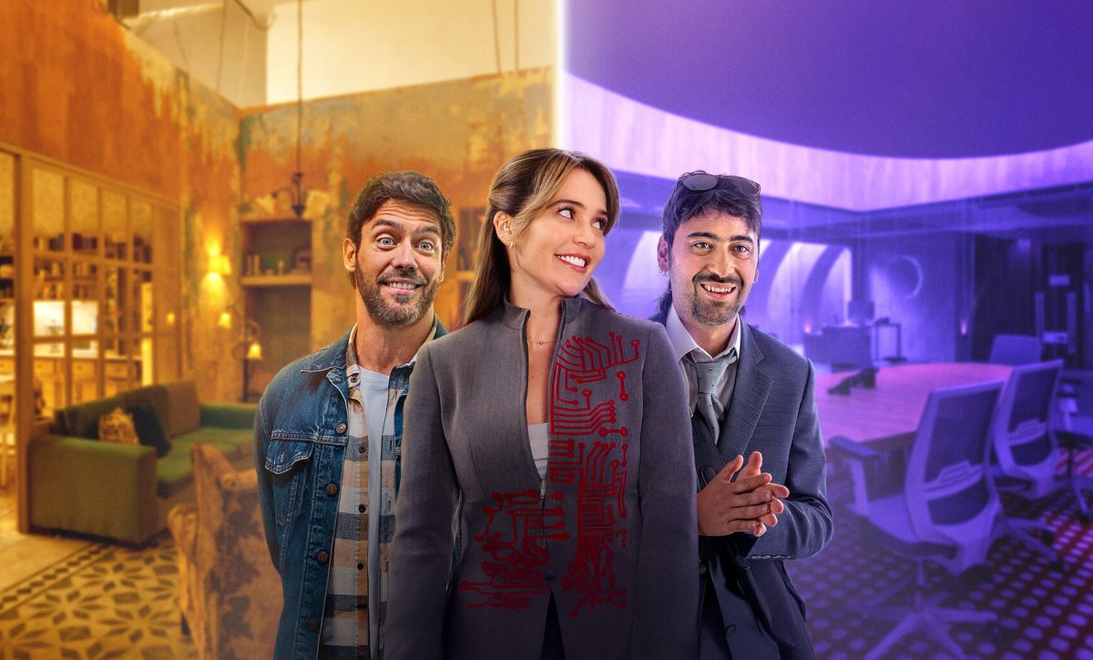 ¿Planes en casa? Aquí tienes cinco series de Netflix ideales para compartir en familia este fin de semana