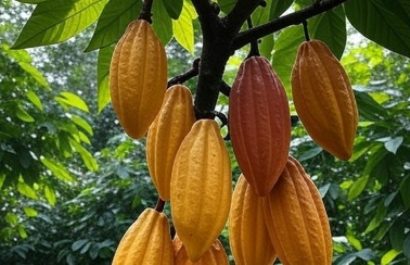 Ecuador busca ser el segundo productor mundial de cacao en 2025