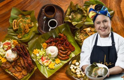 Platillos manabitas constan en el nuevo menú de la aerolínea Latam, la chef Valentina Álvarez se encargará de transportar estos sabores a varios destinos.