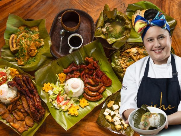 Platillos manabitas constan en el nuevo menú de la aerolínea Latam, la chef Valentina Álvarez se encargará de transportar estos sabores a varios destinos.