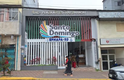 Plaza Artesanal Zaracay, un espacio para el arte y la identidad local en Santo Domingo