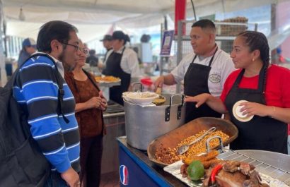 Plaza Cívica Eloy Alfaro será epicentro de Exposur 2025 del 12 al 14 de septiembre