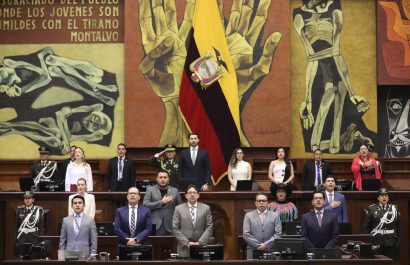 Pleno de la Asamblea debatirá ley sobre derechos humanos y completará terna para el Consejo de la Judicatura