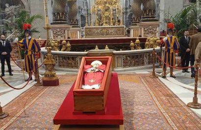 Pobres, presos y migrantes despedirán al Papa Francisco