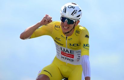 Pogacar se corona en París y Narváez brilla en el top 15 del Tour 2025