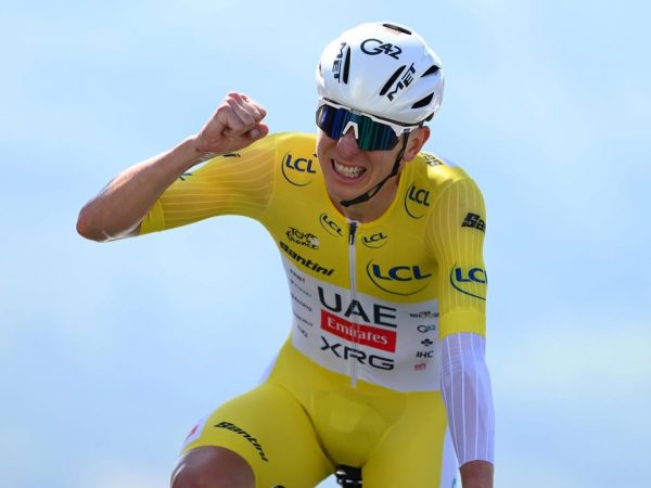 Pogacar se corona en París y Narváez brilla en el top 15 del Tour 2025