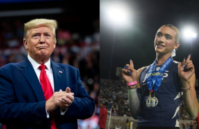Polémica por posible multa a California por permitir competir a atleta transgénero