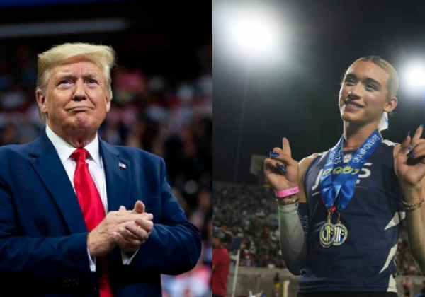 Polémica por posible multa a California por permitir competir a atleta transgénero