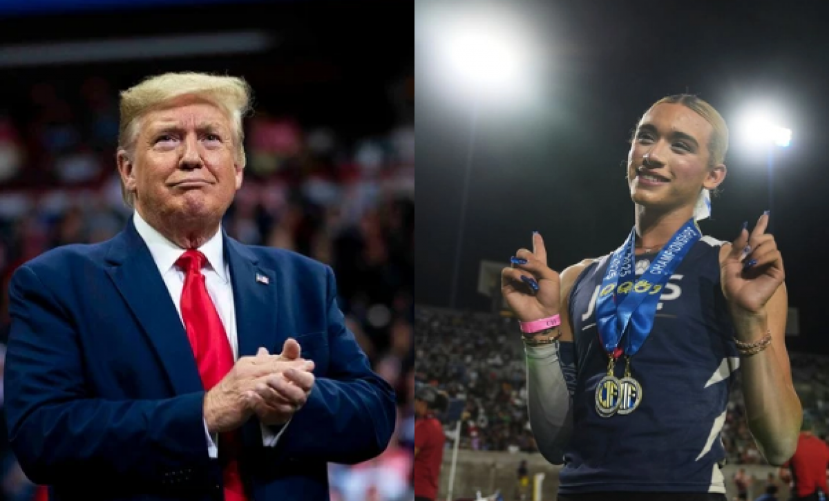 Polémica por posible multa a California por permitir competir a atleta transgénero