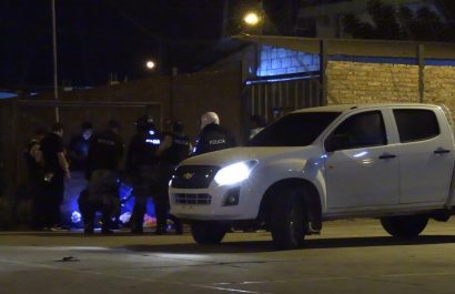 La Policía señala que el asesinato de Jeremy Gabriel Franco, el 17 de mayo en Montecristi, fue por disputa entre bandas.