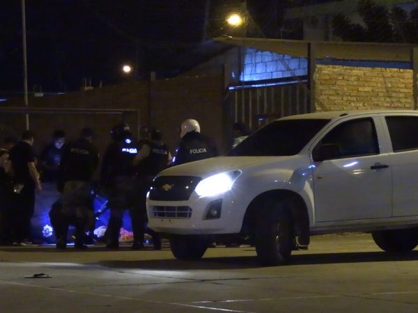 La Policía señala que el asesinato de Jeremy Gabriel Franco, el 17 de mayo en Montecristi, fue por disputa entre bandas.