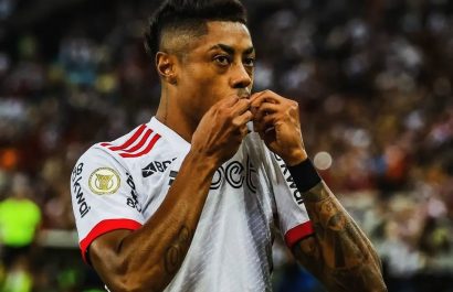 Policía Federal de Brasil acusa a Bruno Henrique de Flamengo por fraude en apuestas deportivas