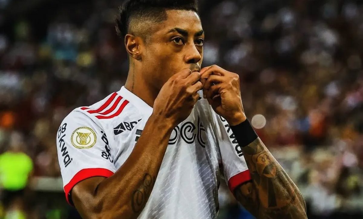 Policía Federal de Brasil acusa a Bruno Henrique de Flamengo por fraude en apuestas deportivas