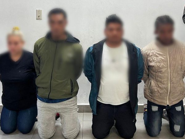 Policía aprehende a cuatro presuntos implicados en asesinato en el sur de Quito