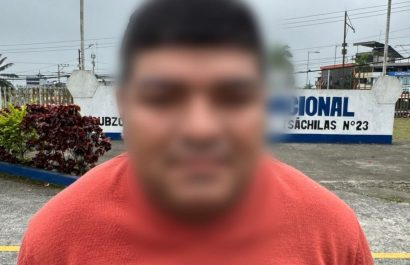 Policía captura a hombre requerido por la justicia, por presunta violación en El Carmen, desde 2013
