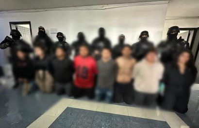 Policía desarticula call center usado para extorsión digital y estafa en Quito