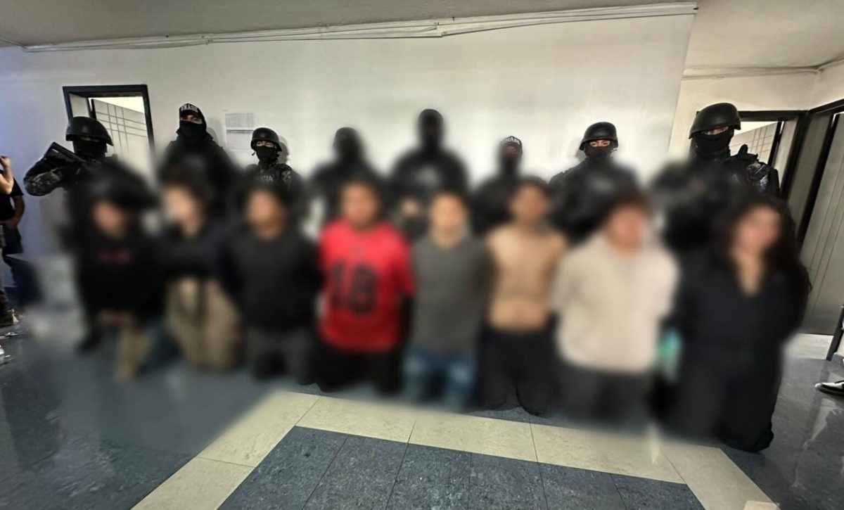 Policía desarticula call center usado para extorsión digital y estafa en Quito