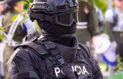 Policía descarta amenaza de bomba en el Ministerio de Educación en Quito