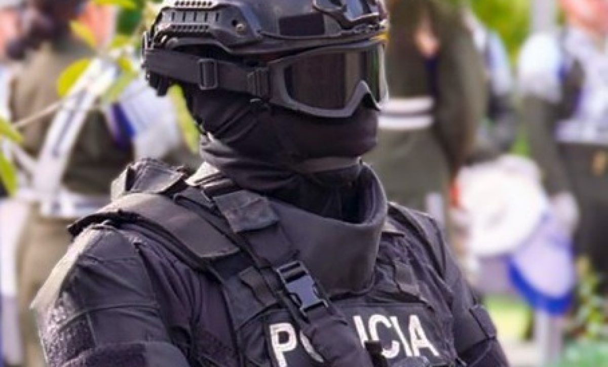 Policía descarta amenaza de bomba en el Ministerio de Educación en Quito