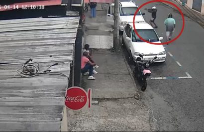 Policía detuvo a uno de los sicarios en ataque armado, en Santo Domingo de los Tsáchilas