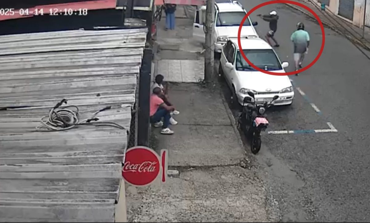 Policía detuvo a uno de los sicarios en ataque armado, en Santo Domingo de los Tsáchilas