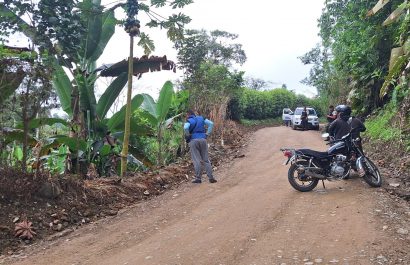 Policía investiga hallazgo de cadáver maniatado en Santo Domingo de los Tsáchilas