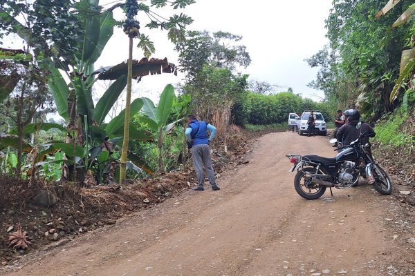 Policía investiga hallazgo de cadáver maniatado en Santo Domingo de los Tsáchilas