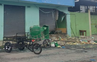 Policía investiga serie de atentados vinculados a extorsiones en Santo Domingo de los Tsáchilas