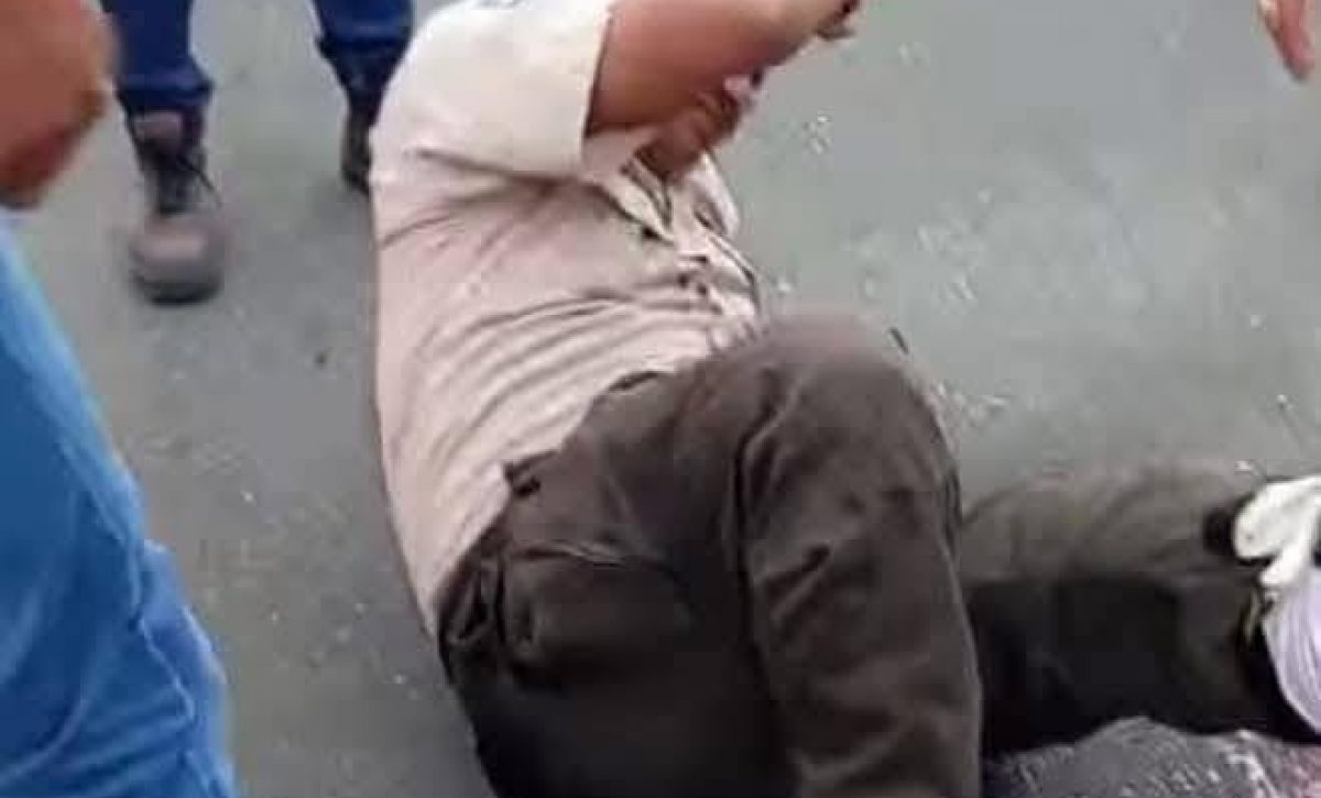 Policía pierde una pierna en accidente de tránsito en La Independencia