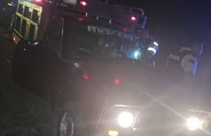 Policía rescata a chofer secuestrado en la vía Buena Fe – Quevedo