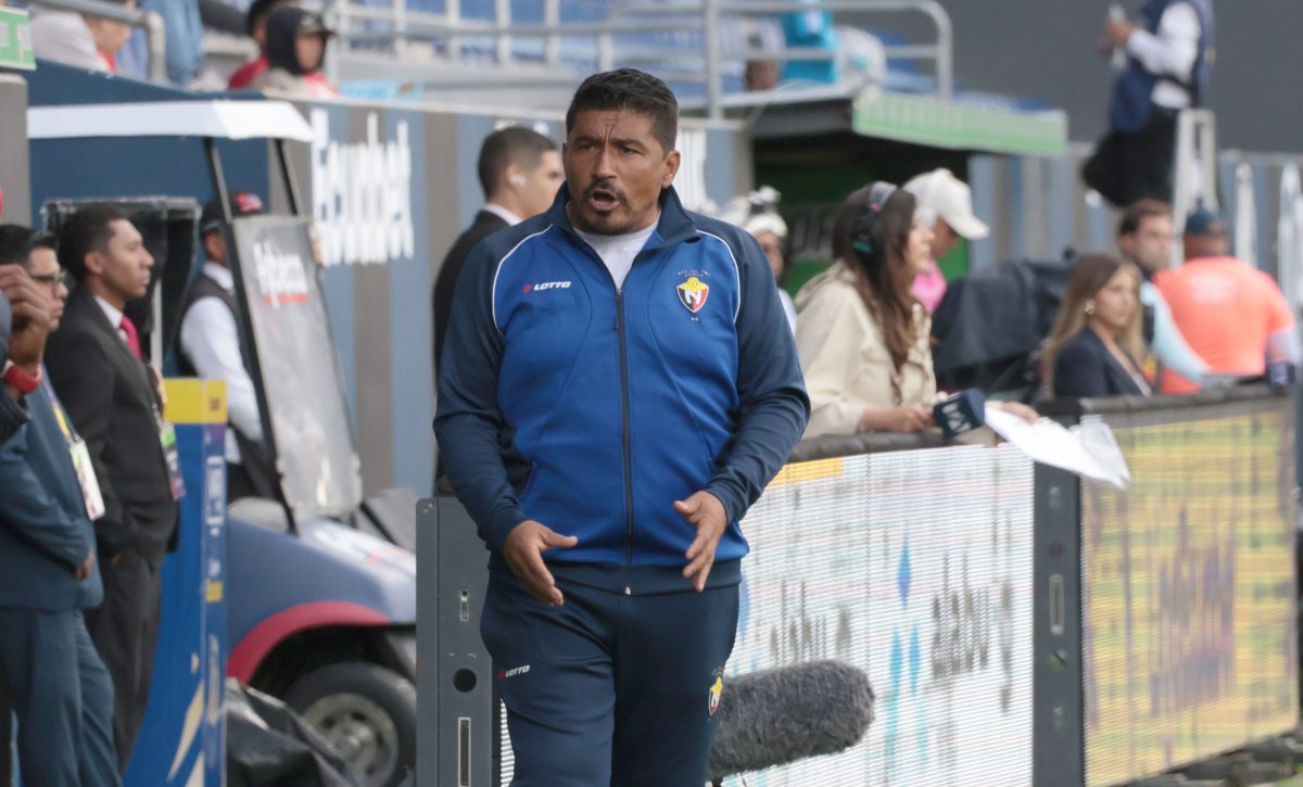 ¿Por qué Omar Asad dejó a El Nacional en plena temporada