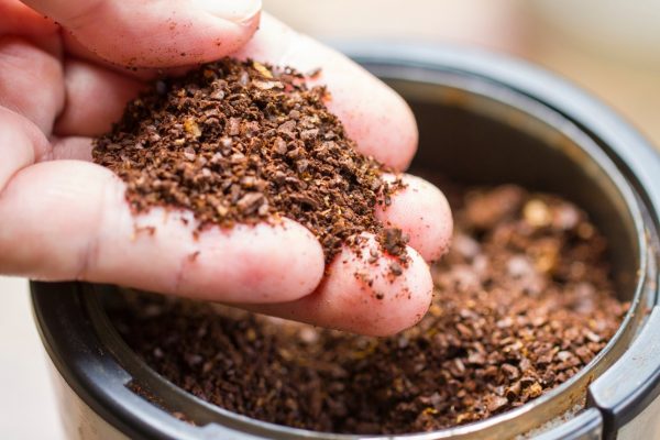 ¿Por qué deberías guardar los residuos del café filtrado en vez de tirarlos? Estás desperdiciando un tesoro para tus plantas
