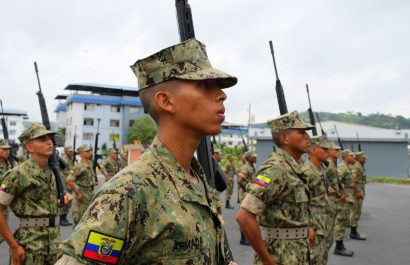 ¿Por qué el presidente Daniel Noboa vetó el proyecto de Ley de Servicio Cívico Militar Voluntario? Los detalles de una decisión que impacta a las Fuerzas Armadas