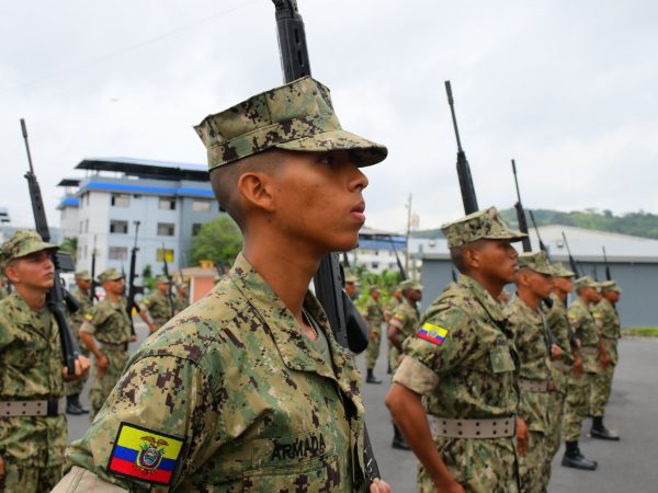 ¿Por qué el presidente Daniel Noboa vetó el proyecto de Ley de Servicio Cívico Militar Voluntario? Los detalles de una decisión que impacta a las Fuerzas Armadas