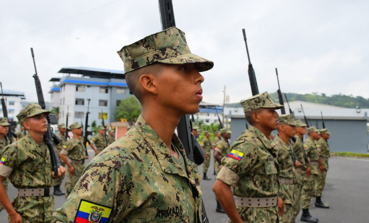 ¿Por qué el presidente Daniel Noboa vetó el proyecto de Ley de Servicio Cívico Militar Voluntario? Los detalles de una decisión que impacta a las Fuerzas Armadas