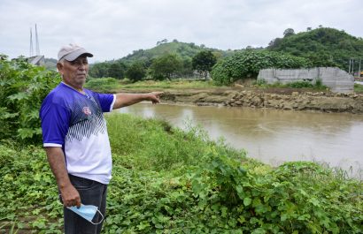 ¿Por qué está paralizado el puente El Cady de Portoviejo Esto dice la comunidad